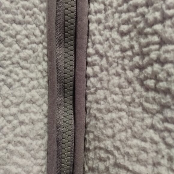 Land's End Fleece Jacket - Picture 3 of 4